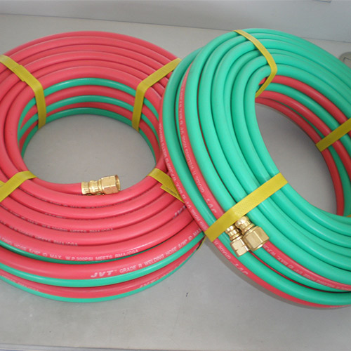 雙色聯體焊接管